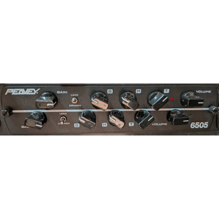 Synergy SYN2 + Peavy 6506 Module + Soldano SLO Module image 2