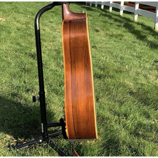 1967 Martin D-28 Brazilian Rosewood Acoustic Guitar image 2