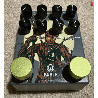 Make Noise Pressure Points, Walrus Audio Fable image 2