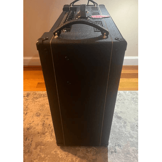 VOX AC15C2, 2x12" combo, w/VOX cover and (2)VOX footswitches image 2