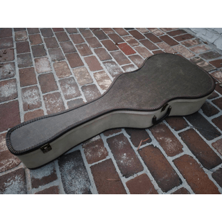 Silvertone Classic Guitar with Hard Case image 3