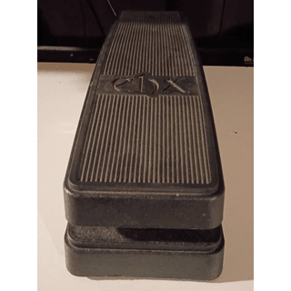 EHX Electro Harmonix Cock Fight Wah and Fuzz Pedal image 2