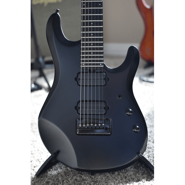 7 string EBMM JP7 Stealth Black