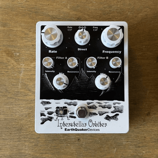 EarthQuaker Devices Interstellar Orbiter Guitar Effects Pedal image 2