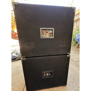 Eden D210XLT bass cabs image 4