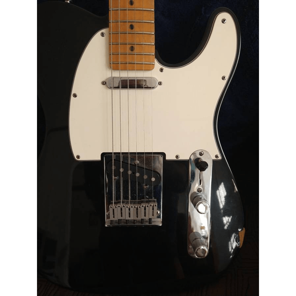 Fender telecaster electric guitar