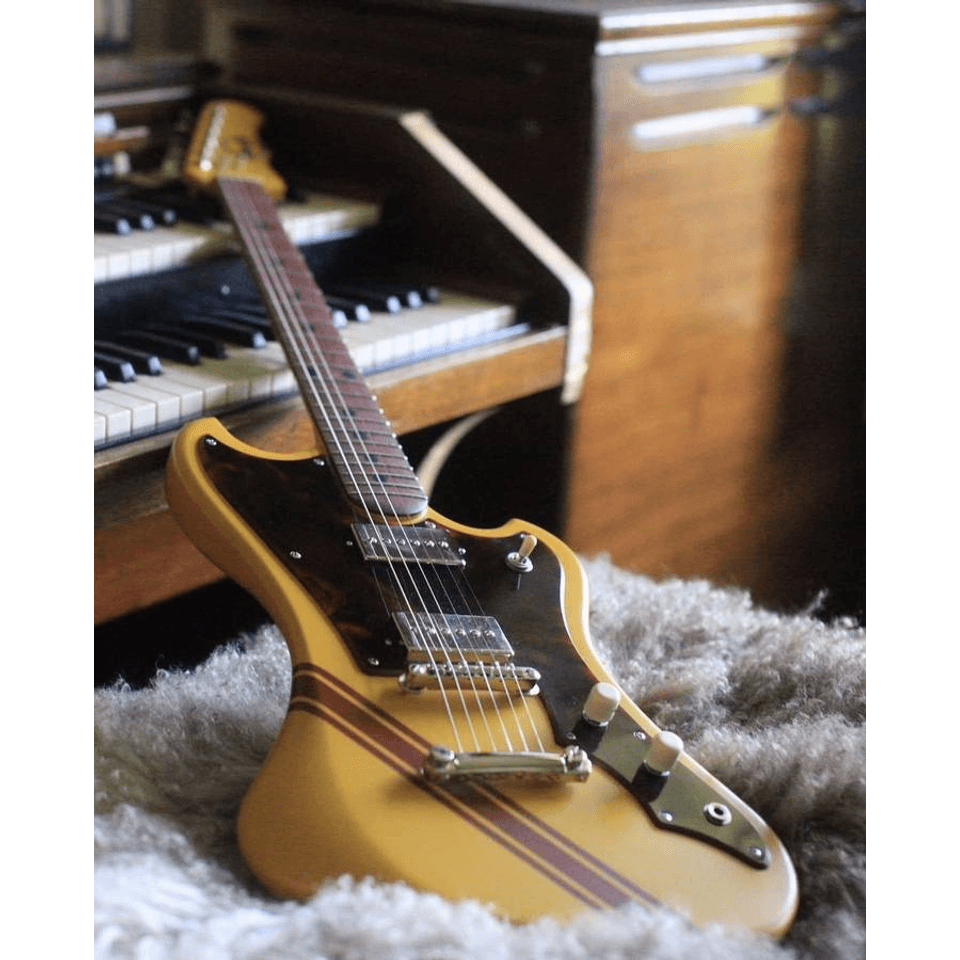 Bond Saber Electric Guitar