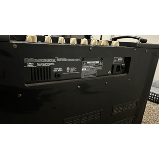 Vox VT120 Plus + VFS5 Footswitch image 3