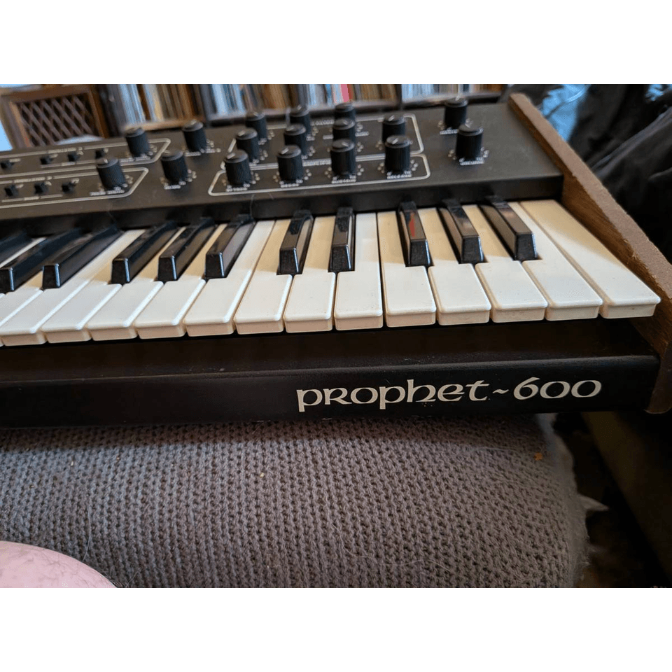 Prophet 600
