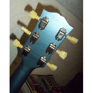 2025 Gibson SG Custom Shop 1964 Reissue Fat Neck image 5