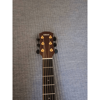 Yamaha AC3M DLX Acoustic/Electric Guitar for Sale image 2