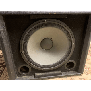 Crate BXE-15 1x15” bass cab image 3