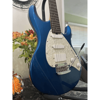 2001 Musicman Silhouette Special image 2