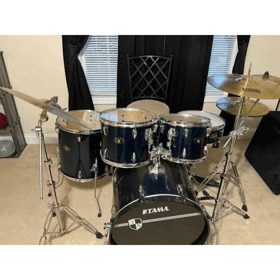 TAMA IMPERIALSTAR DRUM SET — FOR SALE OR TRADE! 🥁