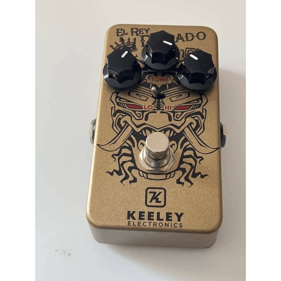 Keeley El Rey Dorado for sale or trade