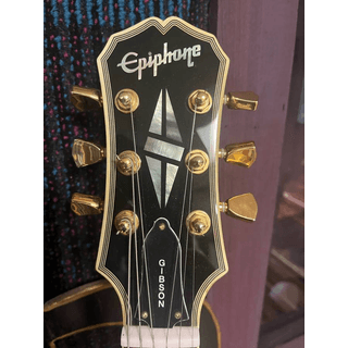 Epiphone Korea Les Paul custom 1999 fsot image 4