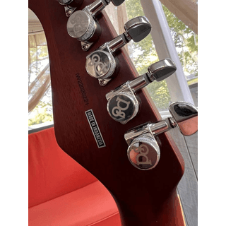 FS/FT: PureSalem Mendiola electric guitar image 5