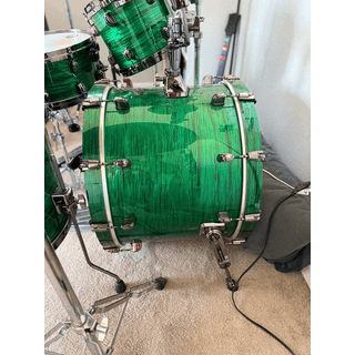 Tama Starclassic Walnut/Birch drum set image 3