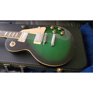 Rare Manito Gibson Les Paul Copy with Hardshell Case. Sell or trade. image 2