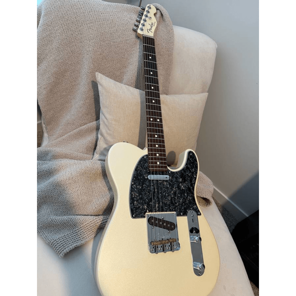 FS/FT: Fender American Showcase Telecaster