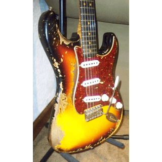 2024 Custom Shop Fender Stratocaster 1963 Reissue Custom Order image 2