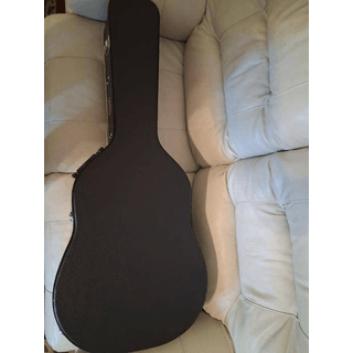 As NEW DREADNOUGHT GUITAR CASE image 2