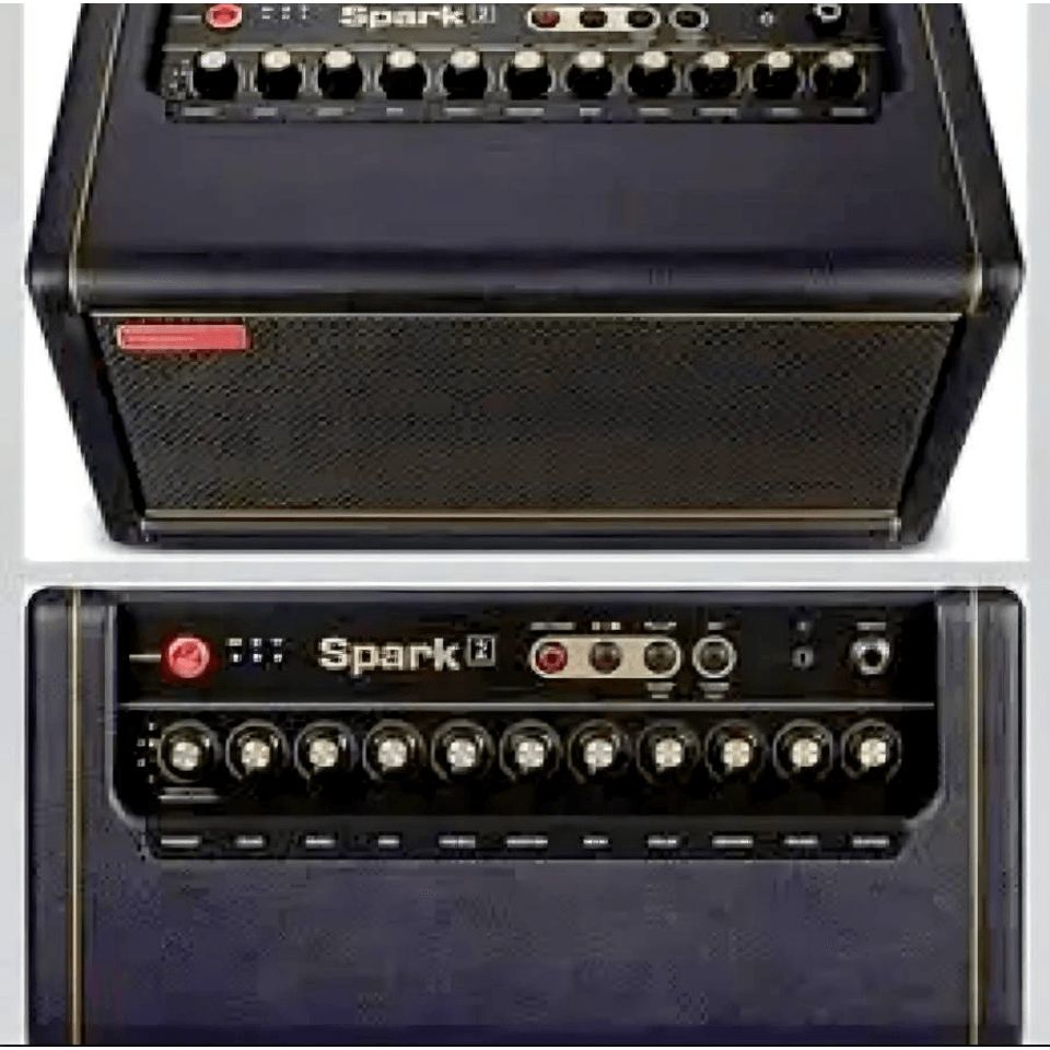 TRADE? Spark 2 Smart Guitar Practice Amp & Bluetooth Speaker Built-in