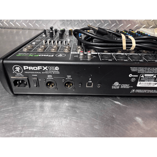 MACKIE PROFX12 PROFESSIONAL 12-CHANNEL MIXER image 5