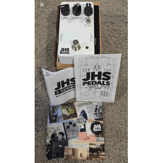 JHS 3 Series Bit Crusher image 3