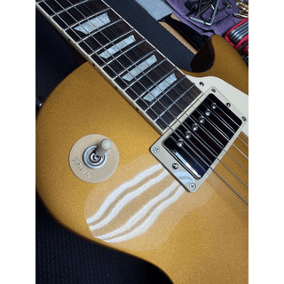 2025 Gibson Les Paul GOLDTOP - Studio GC Exclusive image 4