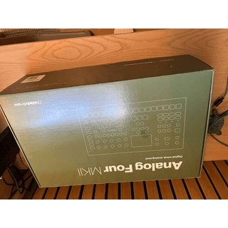 Elektron Analog Four MKII image 3