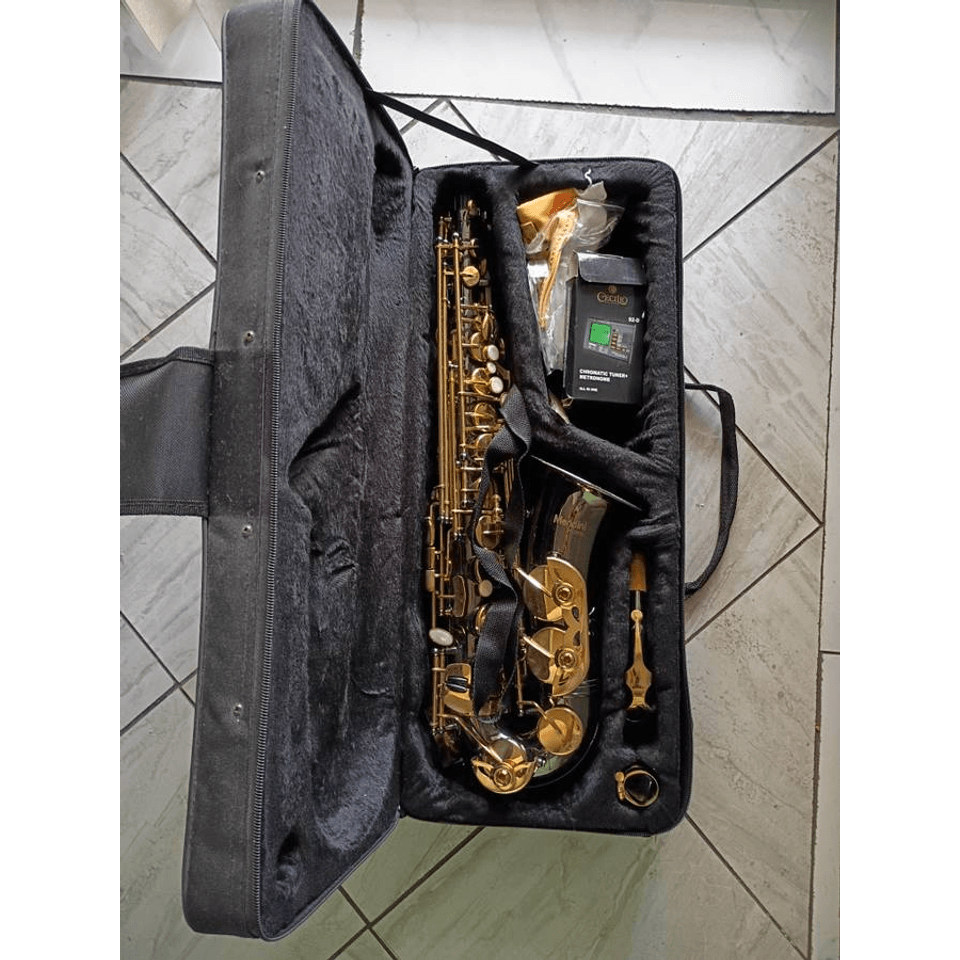Alto Saxophone