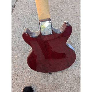 Dean Boca 12 String Electric image 4