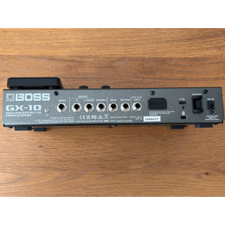 Boss GX-10 Guitar Multi-Effects Processor image 2