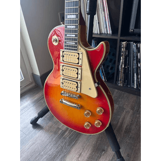 Epiphone Limited Edition Ace Frehley Les Paul Custom “Budokan” image 3