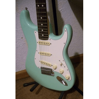 2024 American Deluxe Fender Stratocaster Jeff Beck Artist Signature image 2