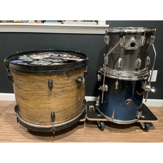 Ludwig 12X12, SONOR 14X16 Pearl 18X12 image 3