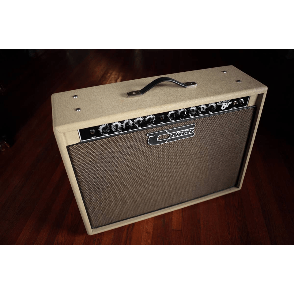Carr Slant 6V combo with 2-12" speakers