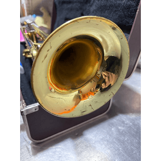 Yamaha YTR-2320 Bb Trumpet with Hard Case image 5
