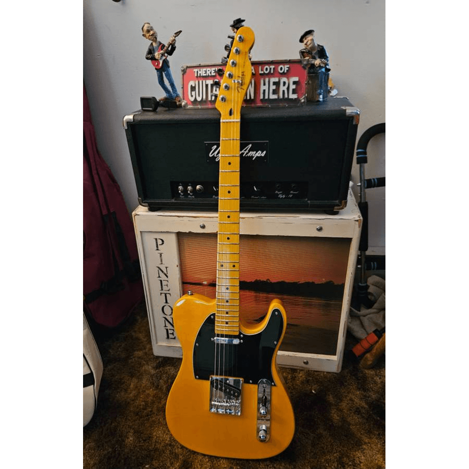 Telecaster Partscaster