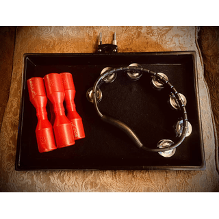 Gibraltar Accessory Table 18"x12" & Mounting Hardware image 2