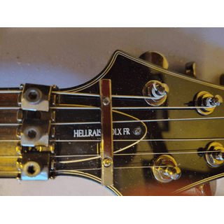 Schecter hellraiser deluxe fr "TRADE" image 2