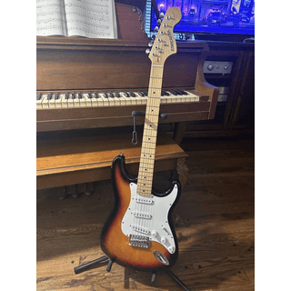 🔥 Mint Condition Fender Starcaster Strat Guitar / Gig Bag / Trades 🎸 image 2
