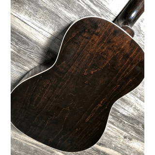1944 Gibson Banner LG-2 in Maple vintage guitar image 5