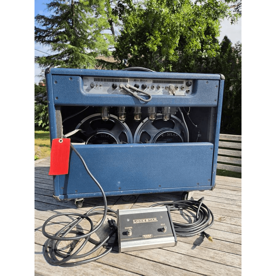 2 x 12 Mesa Boogie Lonestar Classic