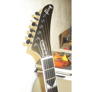 2022 Gibson Flying V Dave Mustaine Artist Signature image 3
