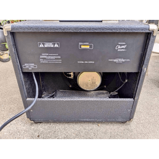 Retro Fender Champ 25 GR guitar amp image 5