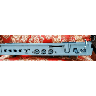 Korg Electribe ES-1 Rhythm Production Sampler MIDI manual power supply image 4