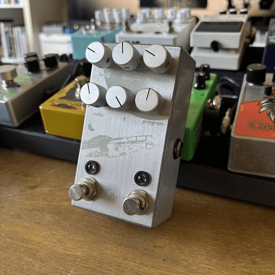 Walrus Audio ARP-87 Multi Function Delay Limited Edition