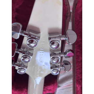 Gibson Flying V Guitar 120th Anniversary 2014 - Classic White - Excellent W/Case image 3